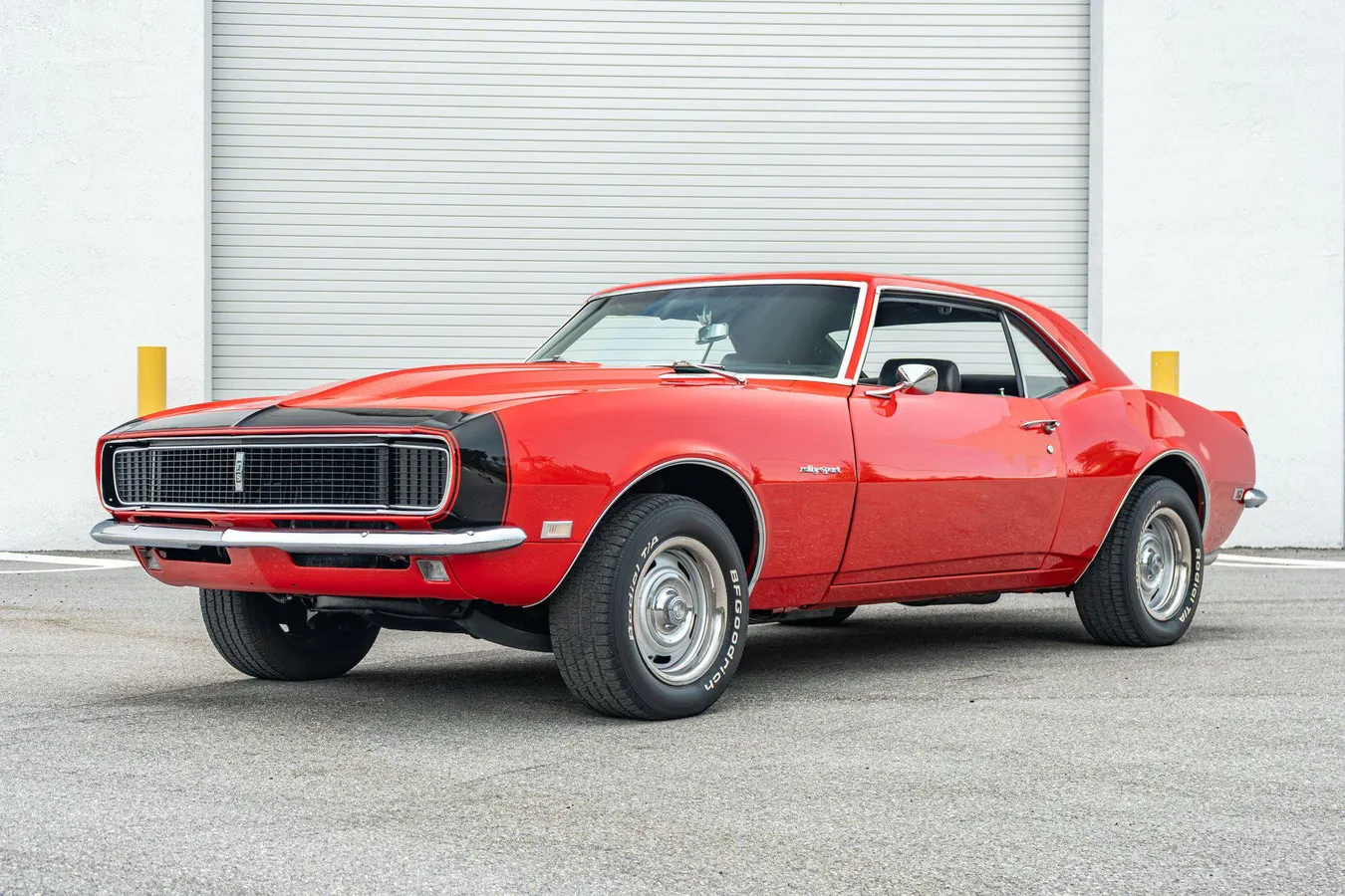 1968 Chevrolet Camaro Dania Beach, Florida | Hemmings