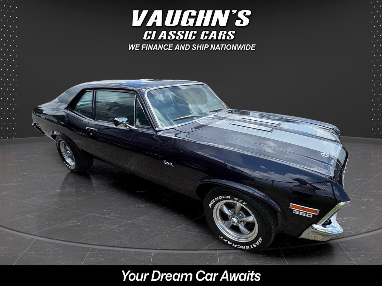 1972 Chevrolet Nova