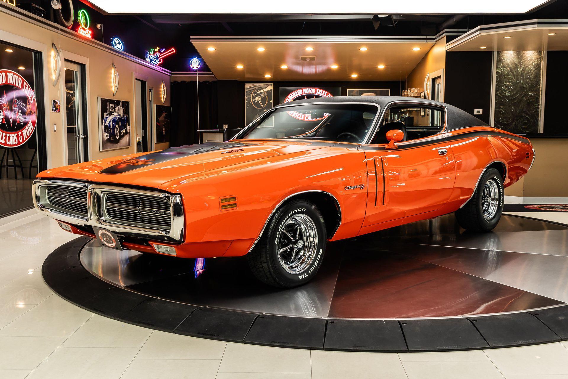1971 Dodge Charger