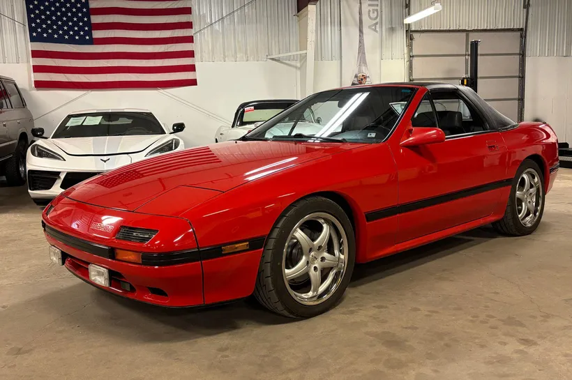 1988 Mazda Rx7 Traverse City, Michigan - Hemmings
