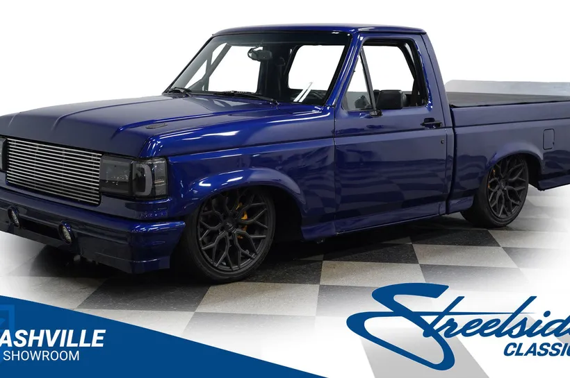 1990 Ford F 150 Restomod La Vergne, Tennessee | Hemmings
