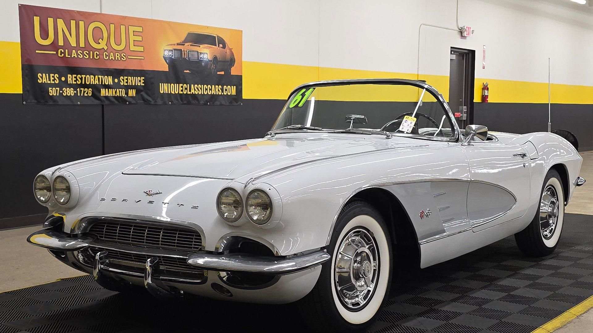 1961 Chevrolet Corvette