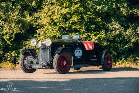 Classic Lagonda For Sale | Hemmings