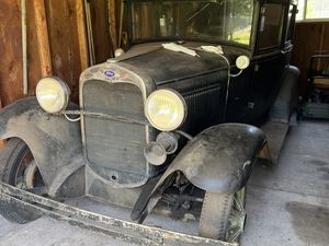 1930 Ford Model A