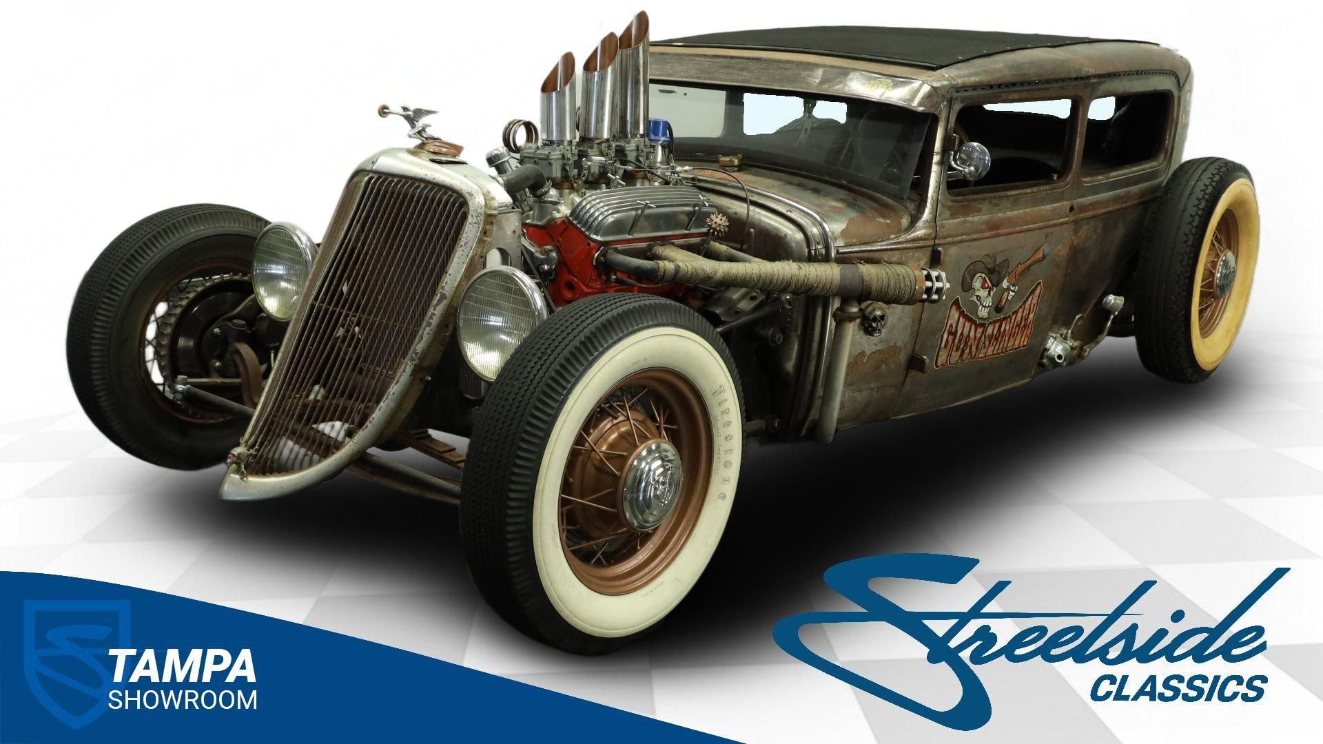 1930 Ford Model A