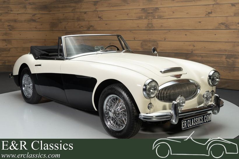 1964 Austin Healey 3000 Mk Iii Hemmings