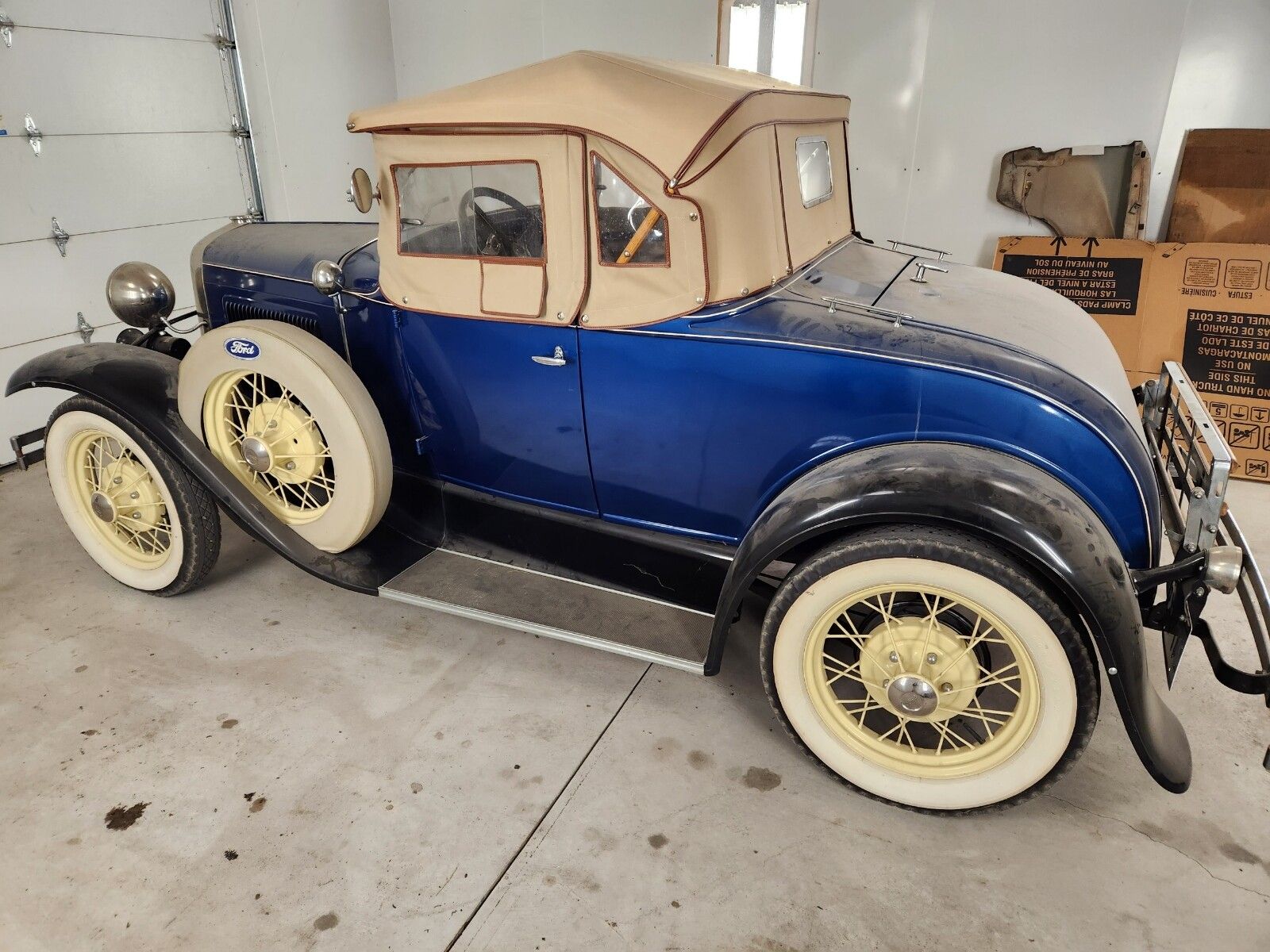 1930 Ford Model A