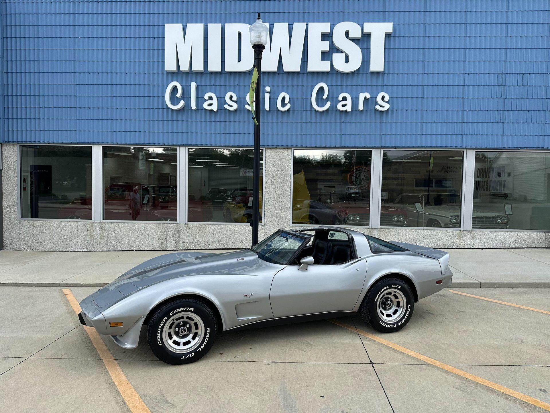 1979 Chevrolet Corvette
