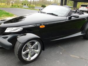 2000 Plymouth Prowler