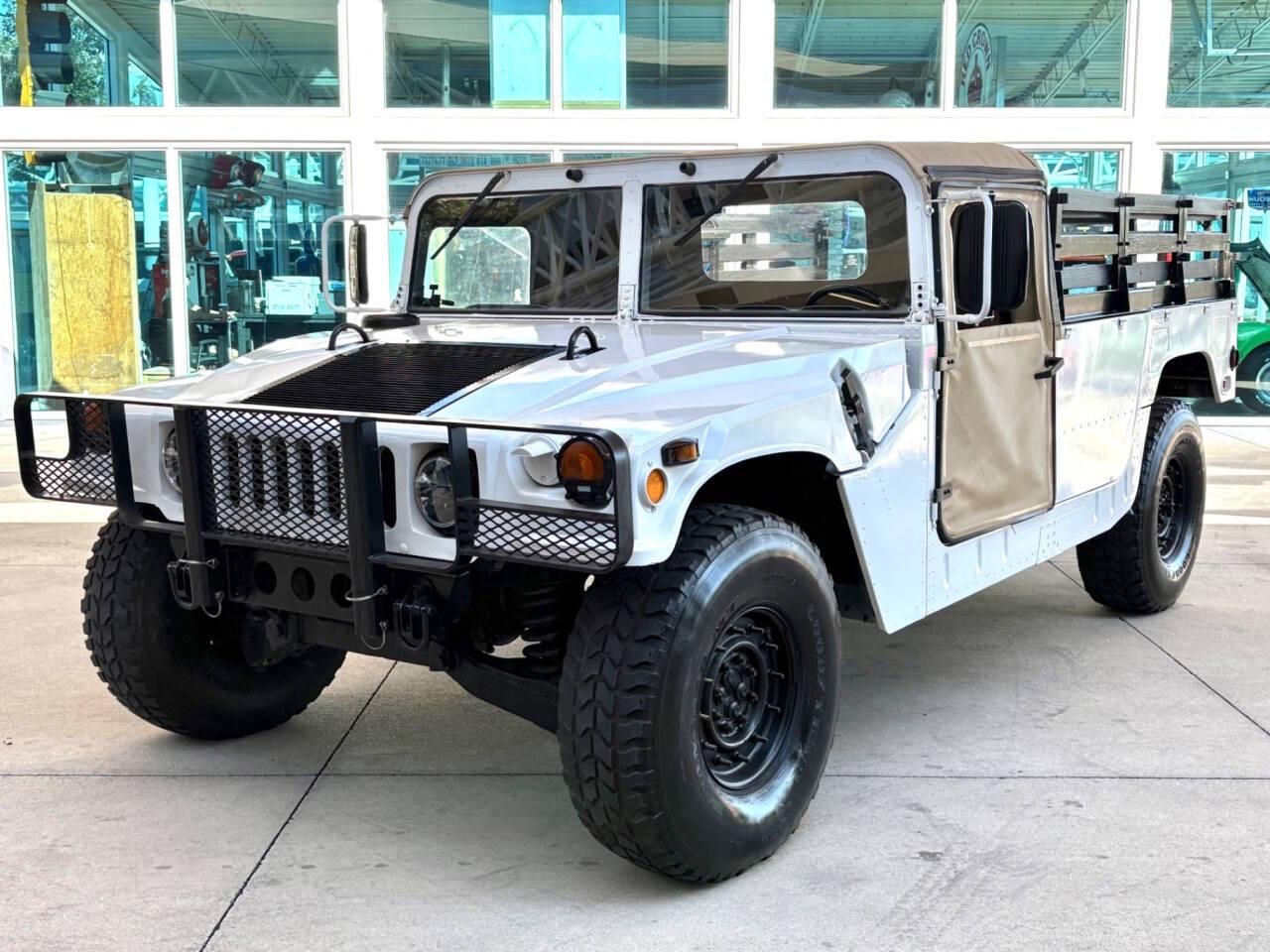 1993 Hummer H1