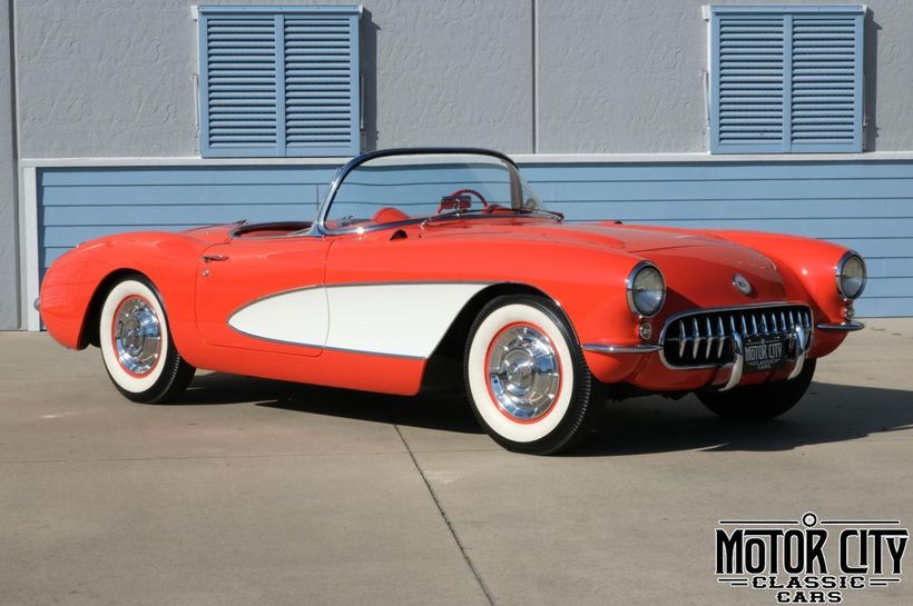 1957 Chevrolet Corvette Vero Beach, Florida Hemmings