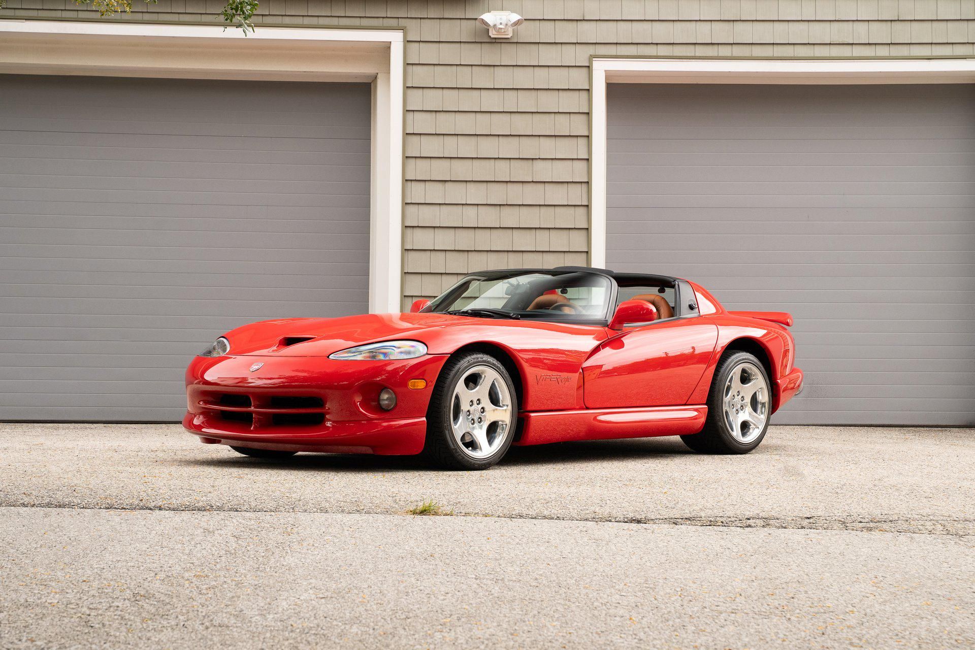 2000 Dodge Viper