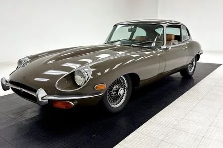 Market Snapshot: The Timeless Appeal of the Jaguar E-Type XKE
