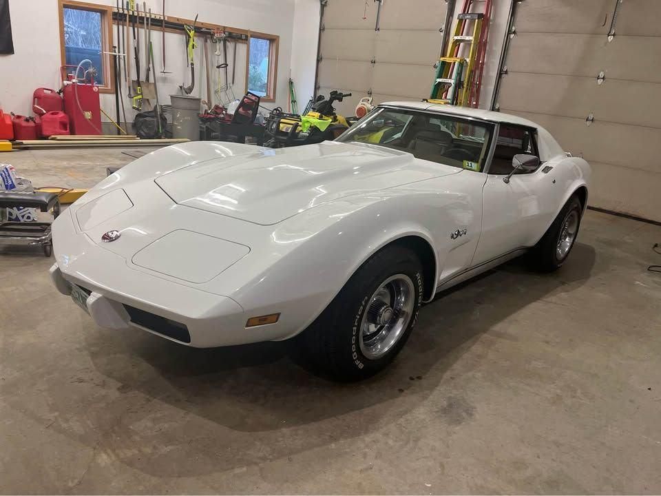 1975 Chevrolet Corvette