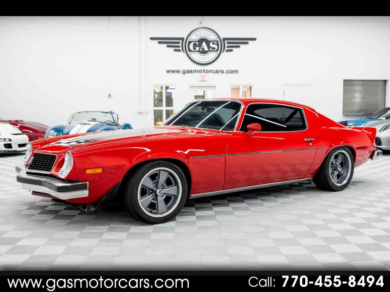 1974 Chevrolet Camaro