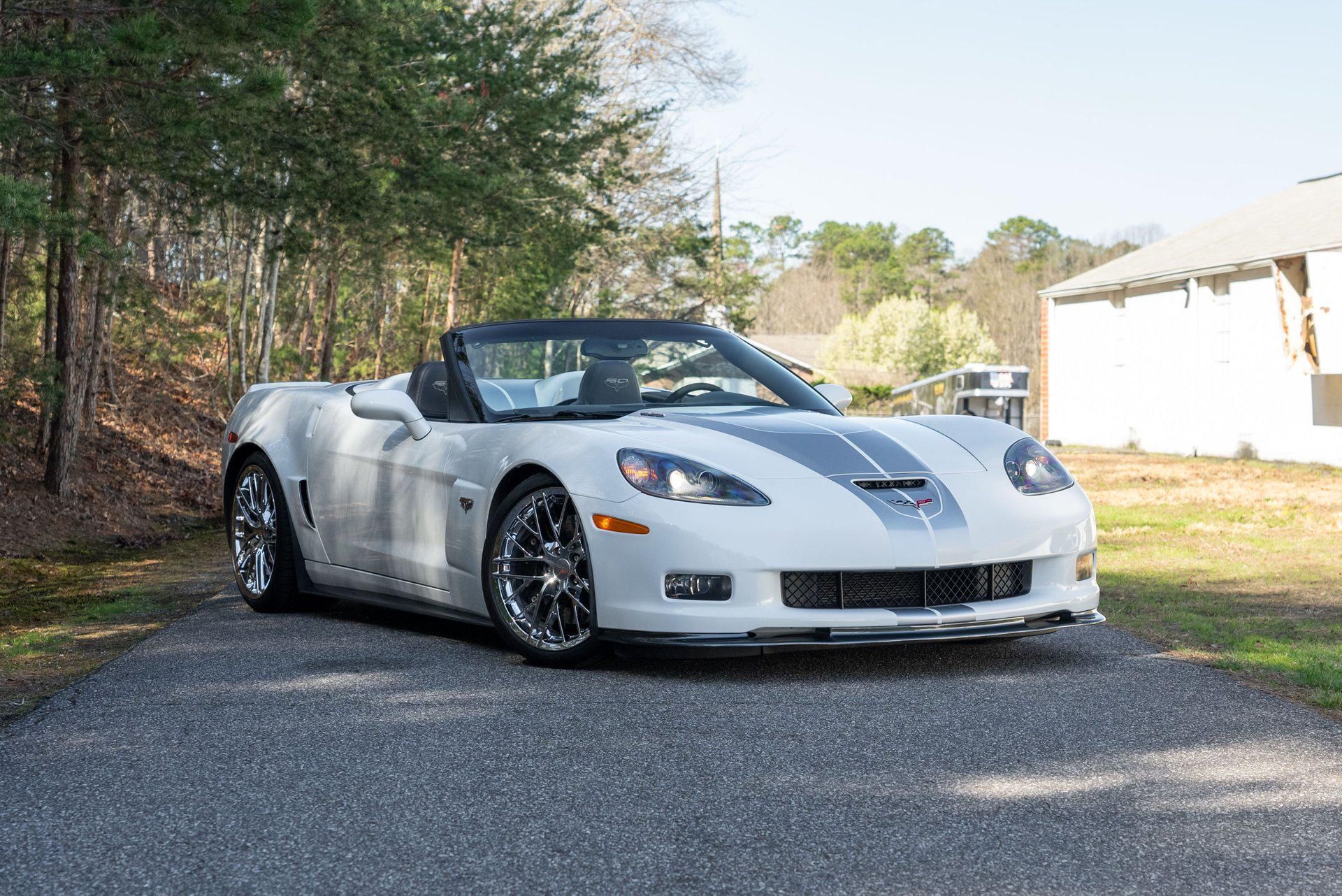 2013 Chevrolet Corvette
