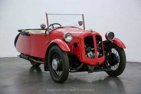 1933 Morgan Three-Wheeler