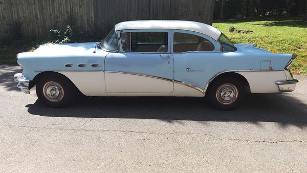 1956 Buick Special