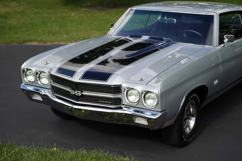 1970 Chevrolet Chevelle LS6 Super Sport Waterford, Wisconsin | Hemmings