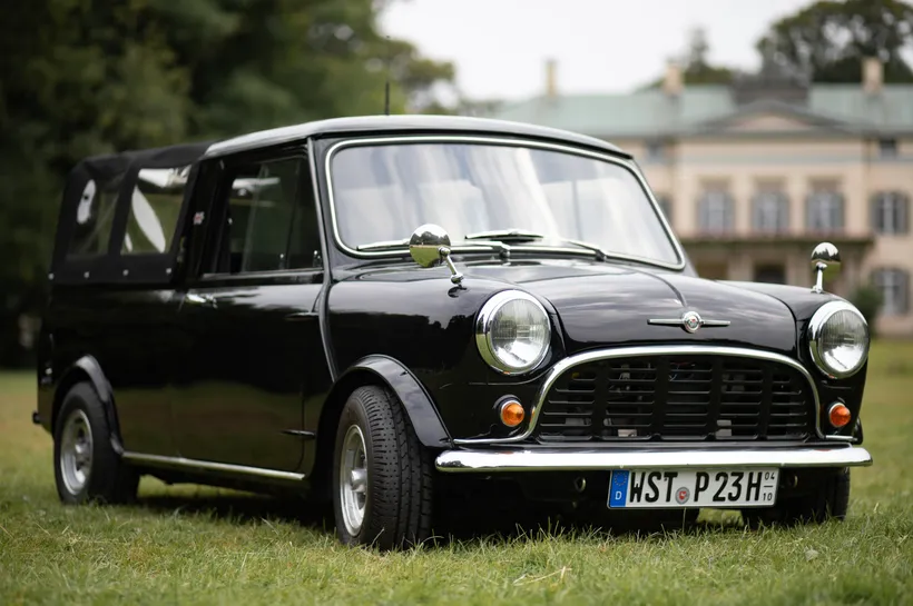 1978 Mini