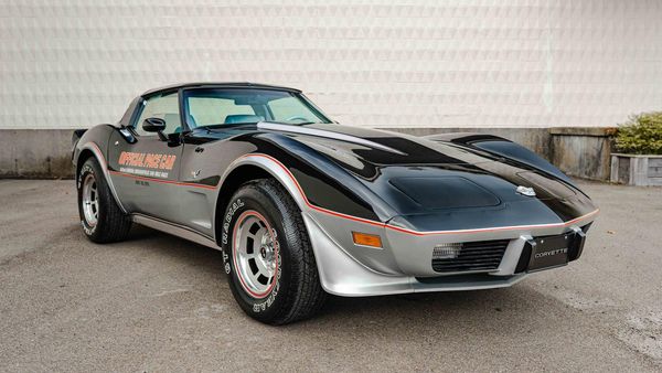 1978 Chevrolet Corvette