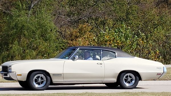 1971 Buick Skylark