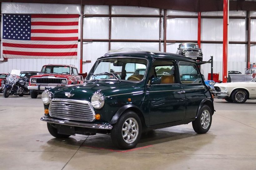 1993 Mini Cooper Rover Grand Rapids, Michigan Hemmings