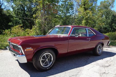 1972 Chevrolet Novas for Sale | Hemmings