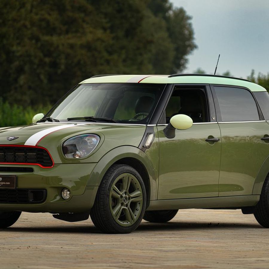 2011 Mini Cooper S | Hemmings