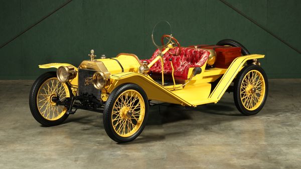 1915 Ford Model T