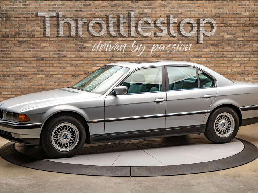 1998 Bmw 740i Elkhart Lake, Wisconsin | Hemmings