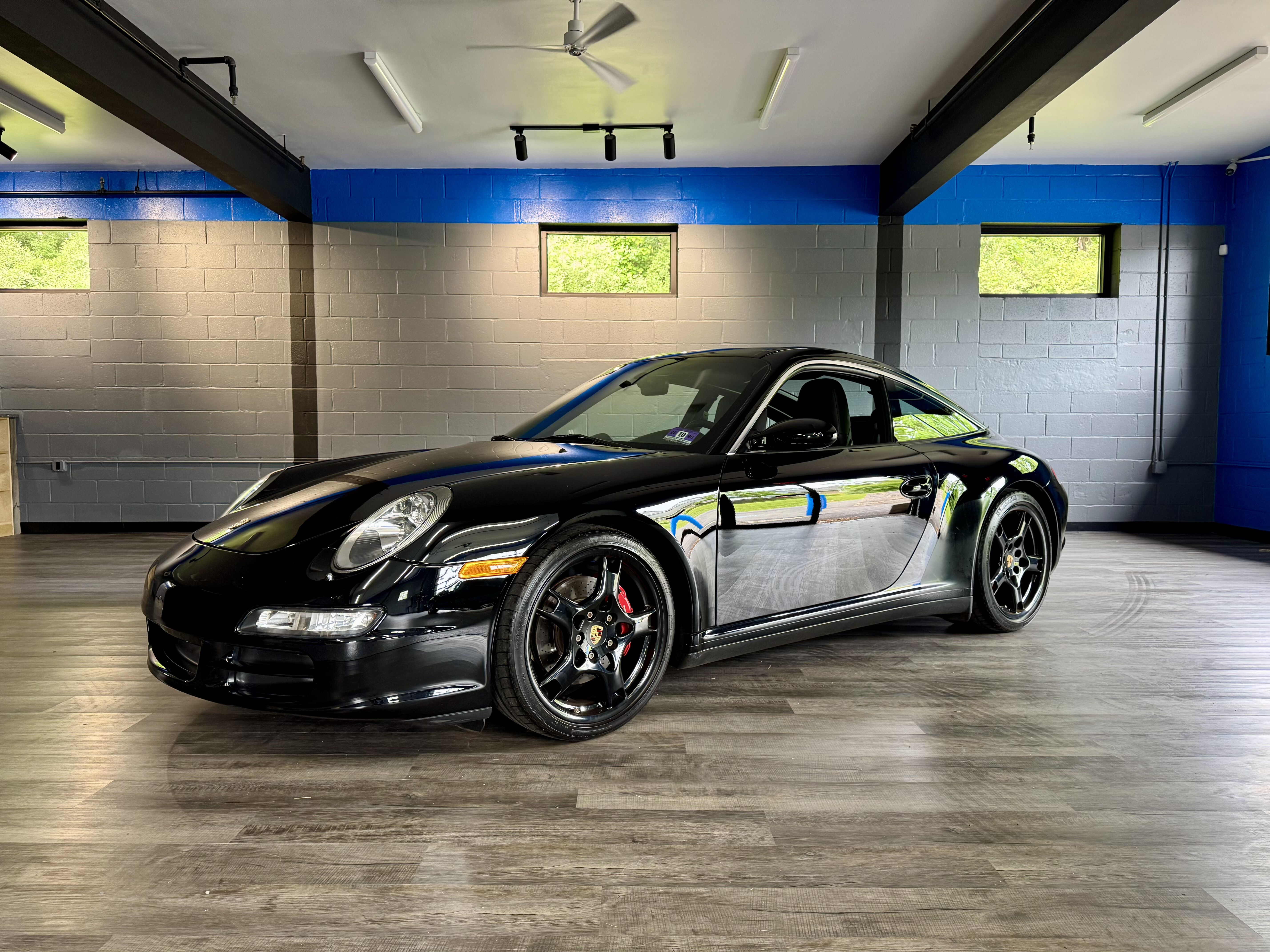 2007 Porsche 911