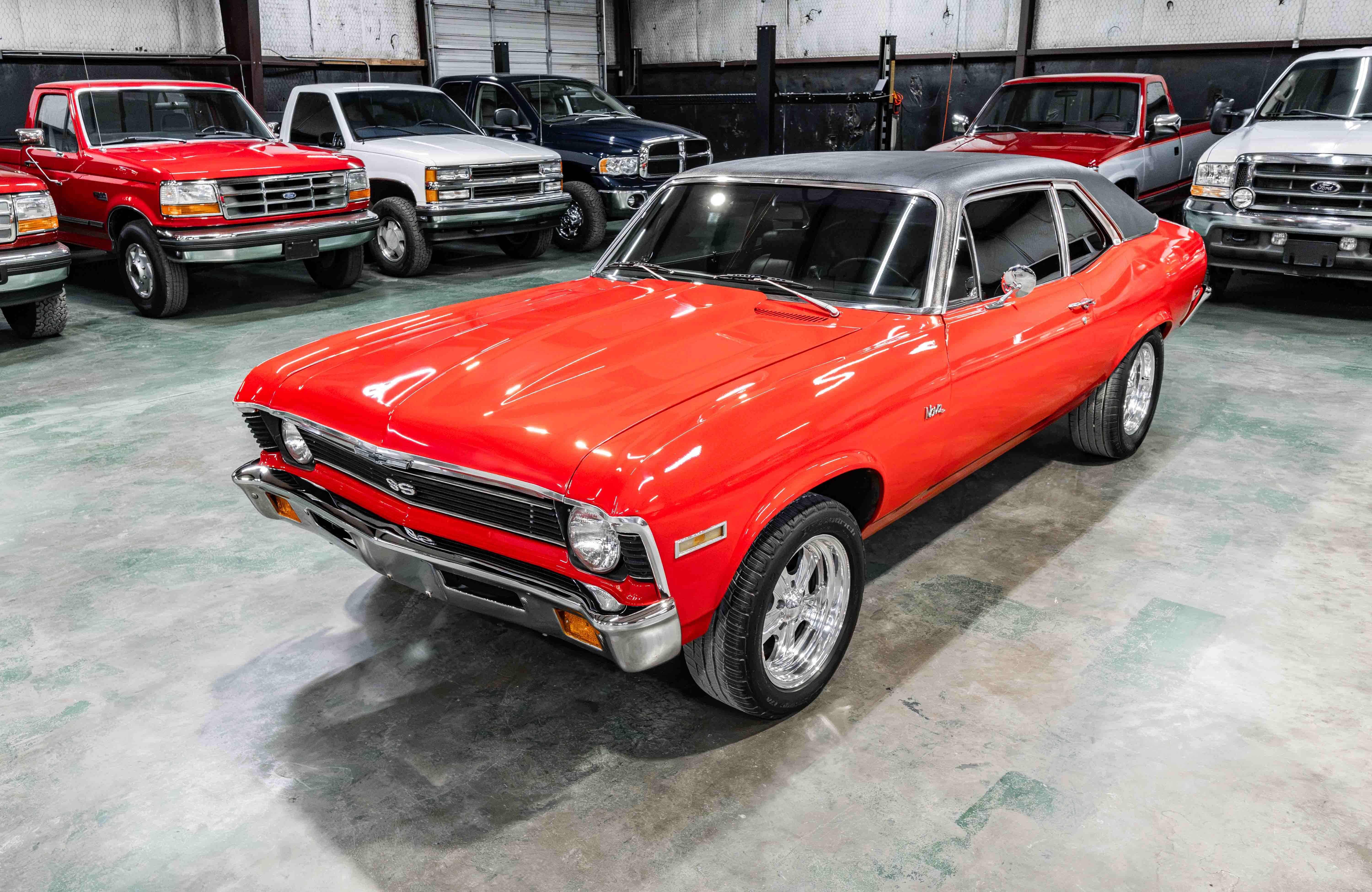 1972 Chevrolet Nova