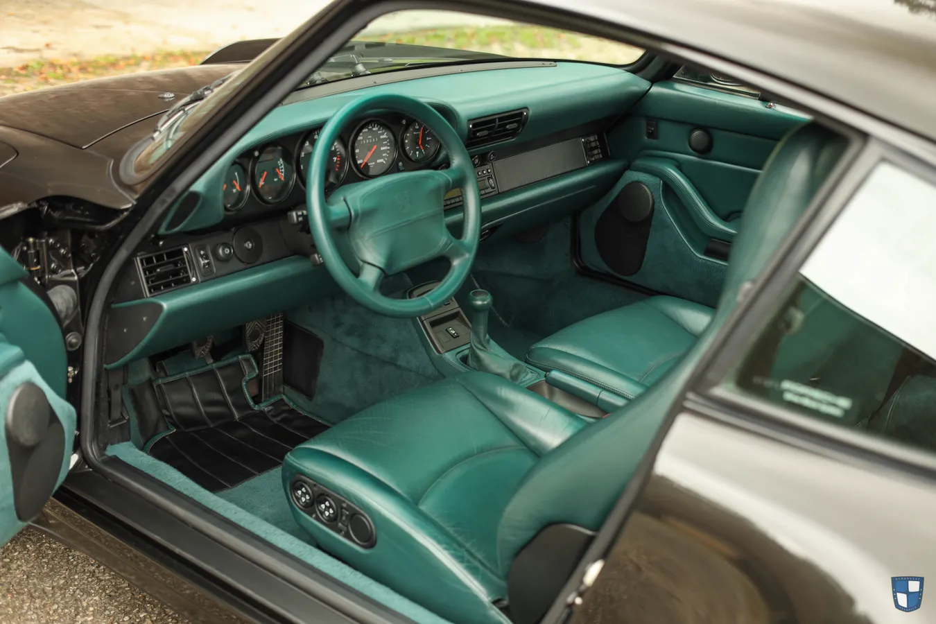 Sold - 1994 Porsche 911 Oldenzaal, OV | Hemmings
