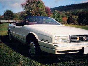 1993 Cadillac Allante