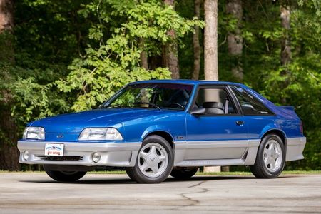 1993 Ford Mustang For Sale | Hemmings