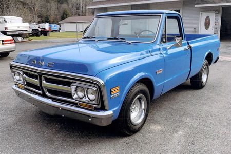 1969 GMC Jimmys for Sale | Hemmings