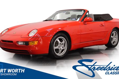 Porsche 968s for Sale | Hemmings