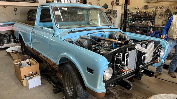 1968 Chevrolet C10