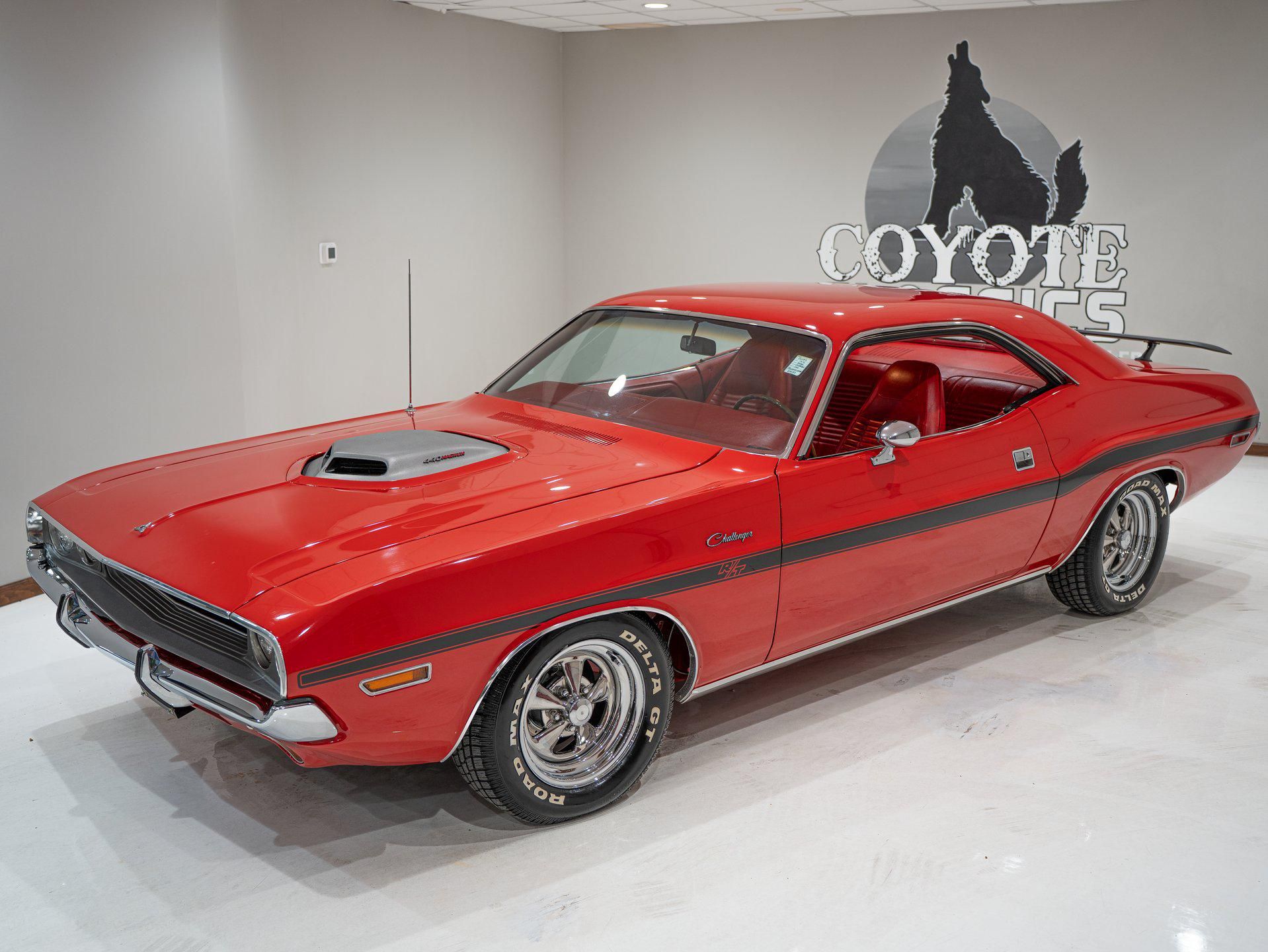 1970 Dodge Challenger