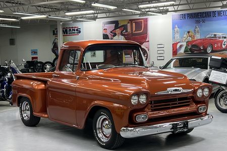 1958 Chevrolet C10 for Sale - Hemmings