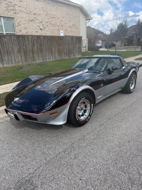 1978 Chevrolet Corvette 1978 Indy Pace Car Replica