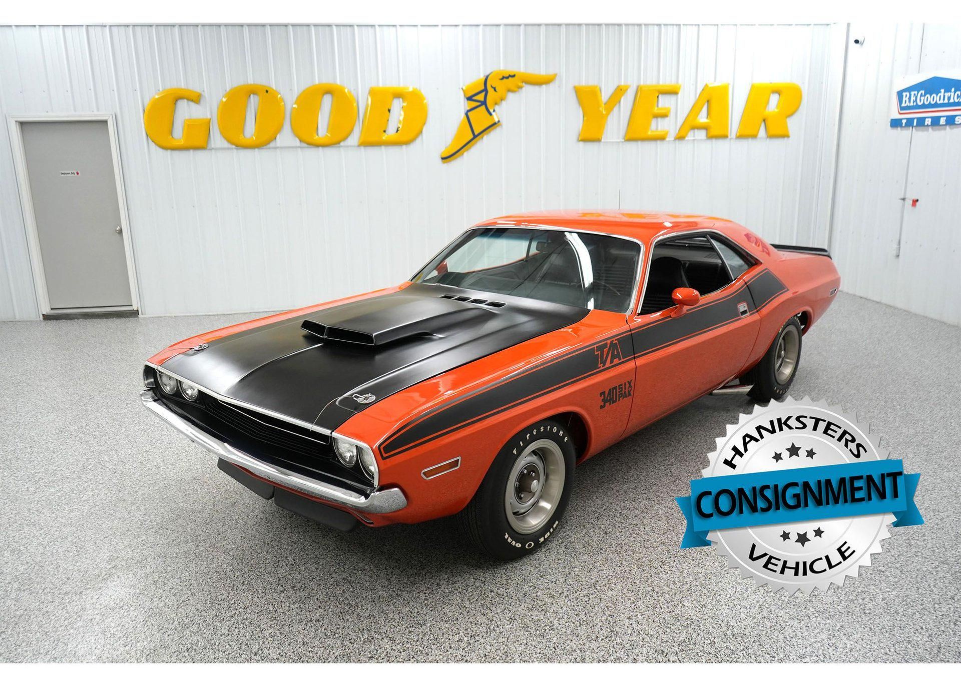 1970 Dodge Challenger