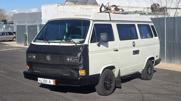 1989 Volkswagen Westfalia