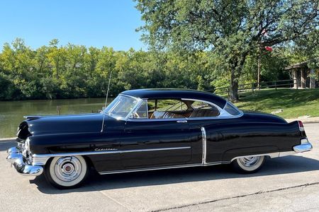 1951 Cadillac For Sale 