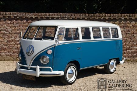 Classic Volkswagen Samba For Sale | Hemmings