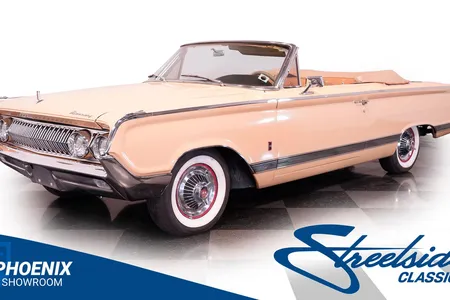 Hemmings Find of the Day - 1966 Mercury Park Lane Breezeway | The