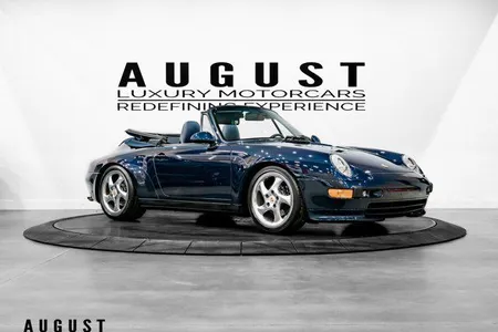 1998 Porsche