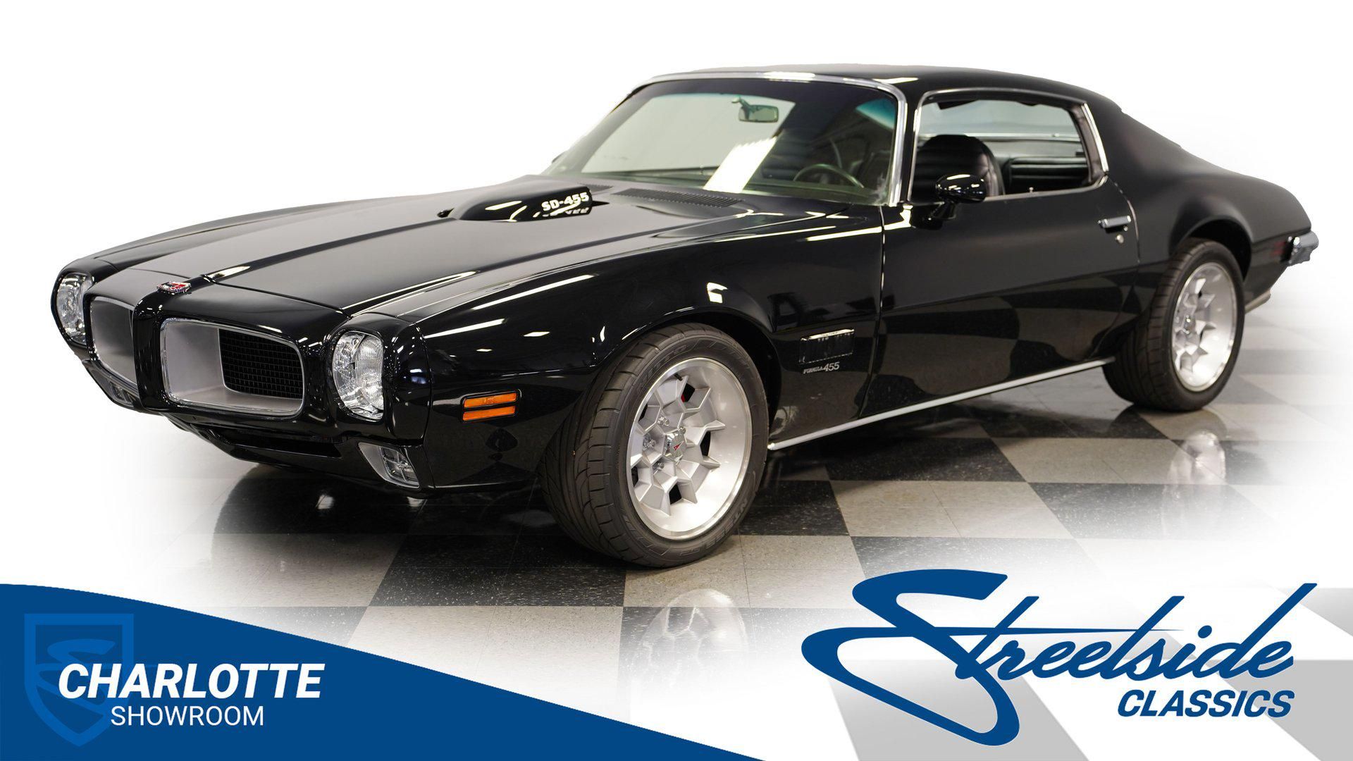 1971 Pontiac Firebird