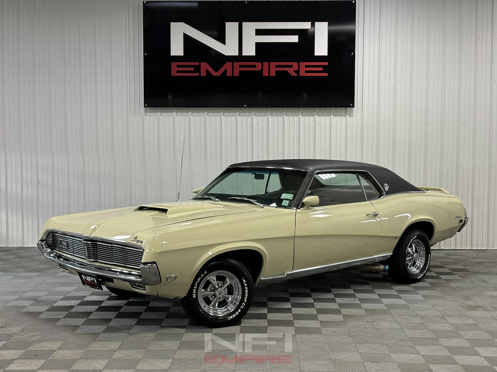 1969 Mercury Cougar